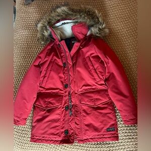 Abercrombie & Fitch Parka Down